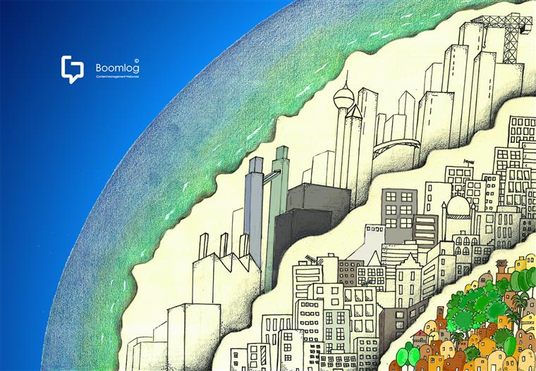 بوم‌لاگ زمین | Boomlog Earth